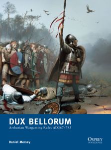 Dux Bellorum: Arthurian Wargaming Rules Ad367-793 box art