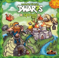 Dwar7s Spring box art