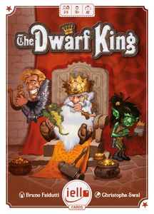 The Dwarf King box art