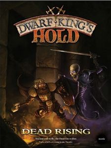 Dwarf King's Hold: Dead Rising box art