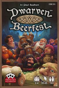 Dwarven Beerfest box art