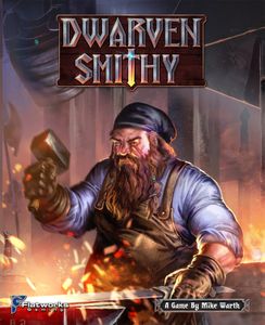 Dwarven Smithy box art