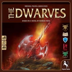 The Dwarves box art
