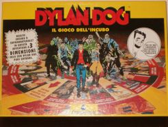 Dylan Dog box art