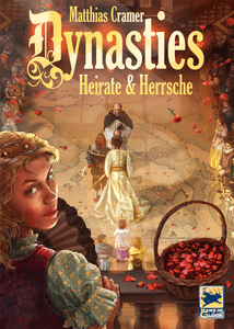 Dynasties: Heirate & Herrsche box art