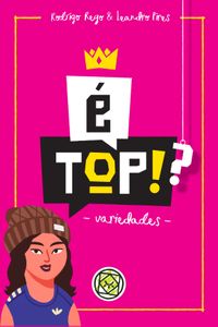 É Top!?: Variedades box art