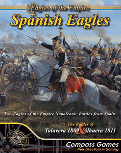 Eagles Of The Empire: Spanish Eagles box art
