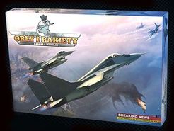 Eagles & Missiles box art