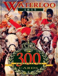 Eagles: Waterloo box art