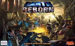 Earth Reborn box art