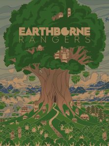 Earthborne Rangers box art