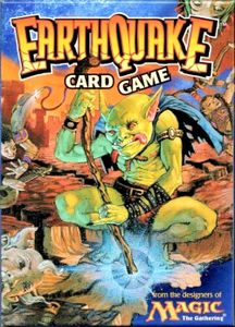 Earthquake box art