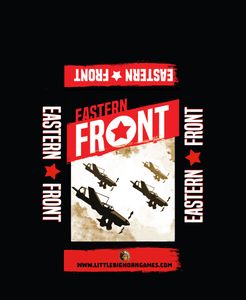 Eastern Front Battle Card Game box art