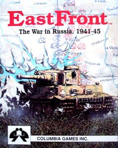 Eastfront: The War In Russia, 1941-45 box art