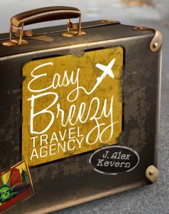Easy Breezy Travel Agency box art