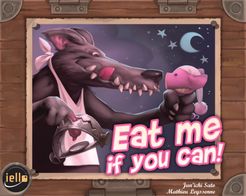 Eat Me If You Can! box art