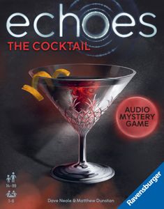 Echoes: The Cocktail box art