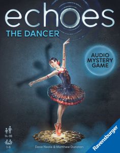 Echoes: The Dancer box art