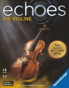 Echoes: Die Violine box art