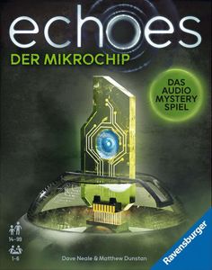 Echoes: The Microchip box art