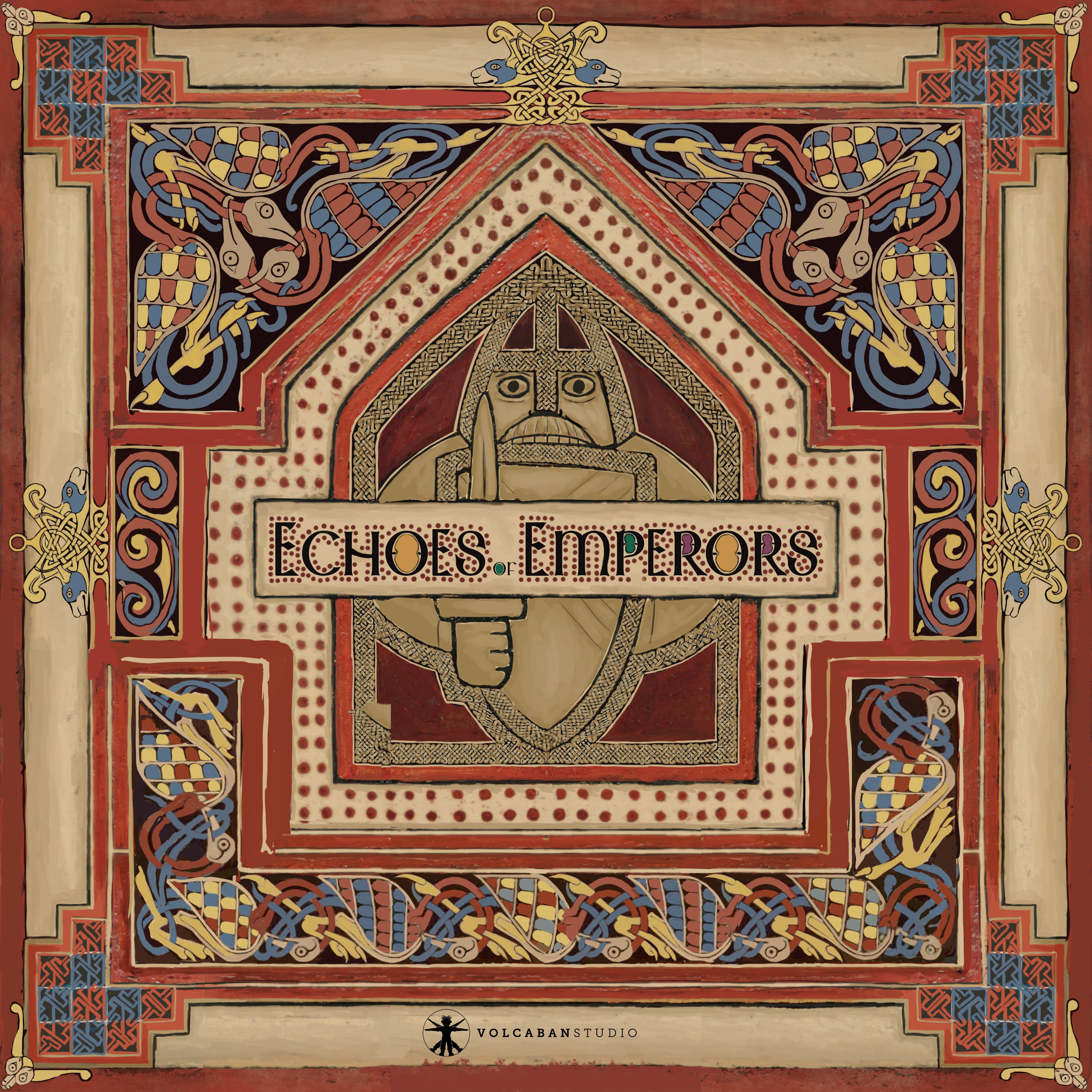 Echoes of Emperors box art