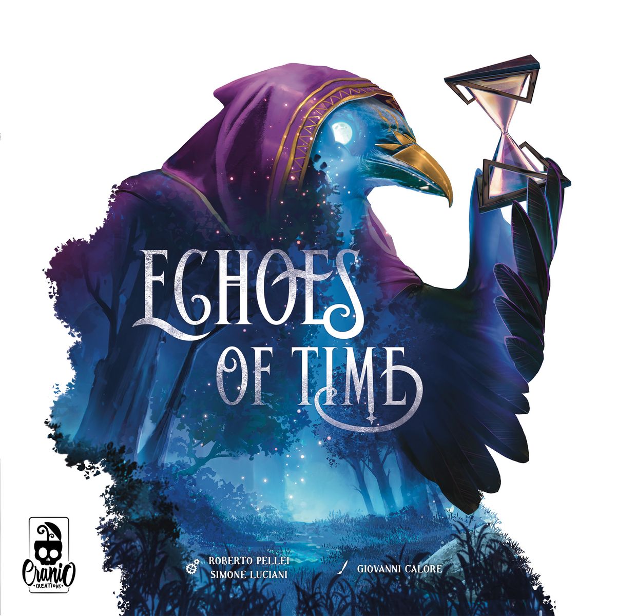 Echoes of Time box art