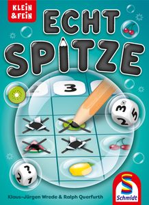 Echt Spitze box art