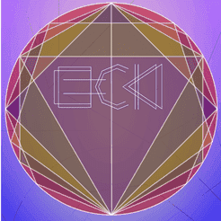 Eck: A Solo Trick-taking Card Game box art