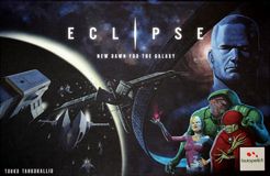 Eclipse: New Dawn For The Galaxy box art