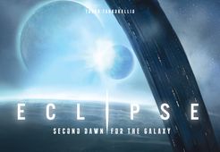 Eclipse: Second Dawn For The Galaxy box art