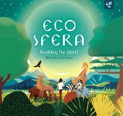 Ecosfera: Rewilding The World box art