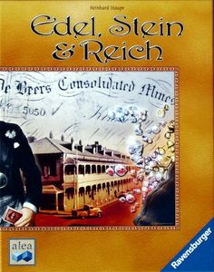 Edel, Stein & Reich box art