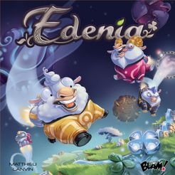 Edenia box art
