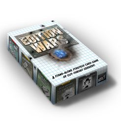 Edition Wars box art