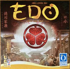 Edo box art