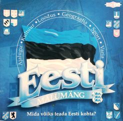 Eesti Mälumäng box art