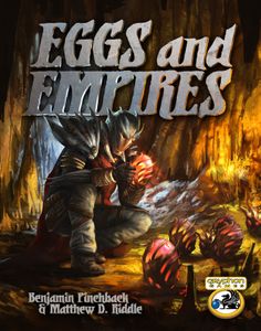 Eggs And Empires box art