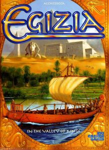Egizia box art