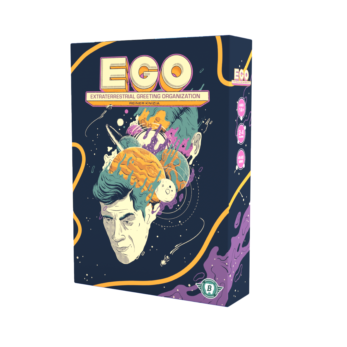 EGO box art