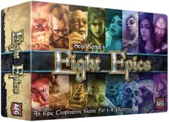 Eight Epics box art