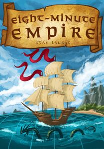 Eight-minute Empire box art