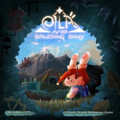 Eila And Something Shiny box art