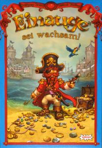 Einauge Sei Wachsam! box art