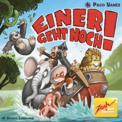 Einer Geht Noch! box art