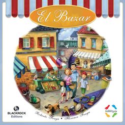 El Bazar box art