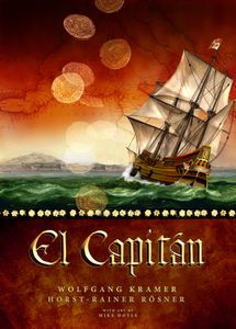 El Capitán box art