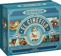El Cinéfilo box art