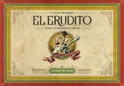 El Erudito box art