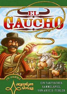 El Gaucho box art