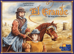 El Grande box art